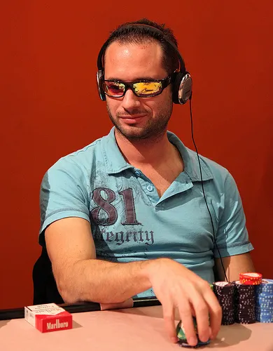 Valentin Messina : "Je travaille mon jeu sans relâche" 102