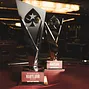 Trophies - PokerStars Open Maryland