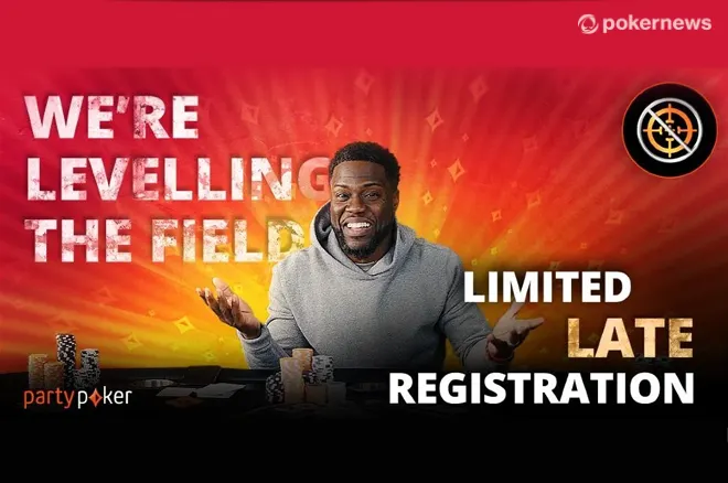 partypoker altera grade de domingo - buy-ins menores, mesmo garantido!