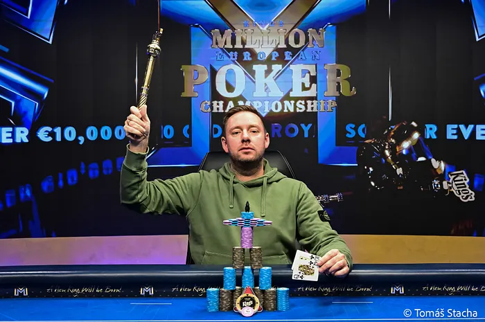 Andre Winkler Continues Breakout Year With EPC Masters Victory