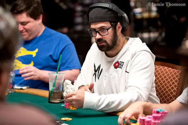 Jason Mercier - 11th place