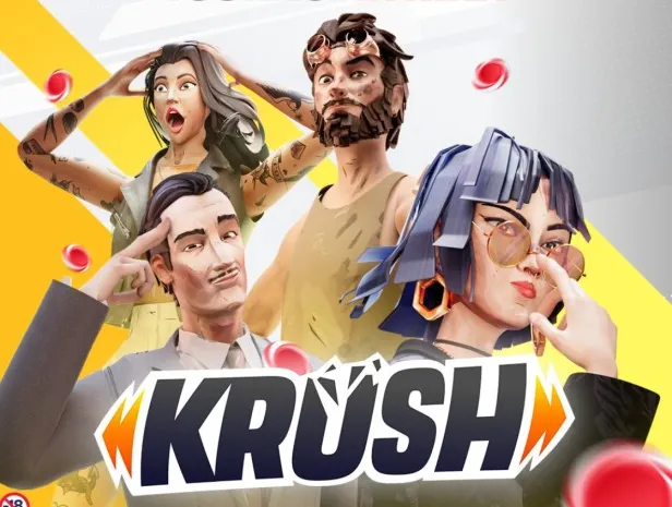 Krush Betclic Poker