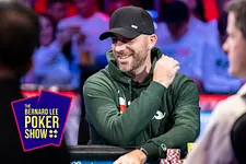 Garry Gates joins the Bernard Lee Poker Show.