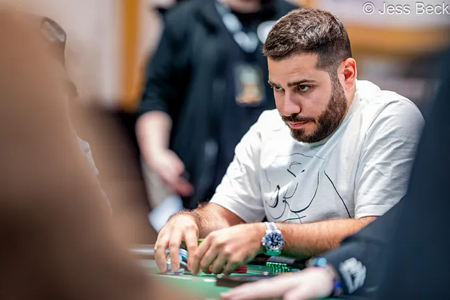 Sergio Martinez Gonzalez