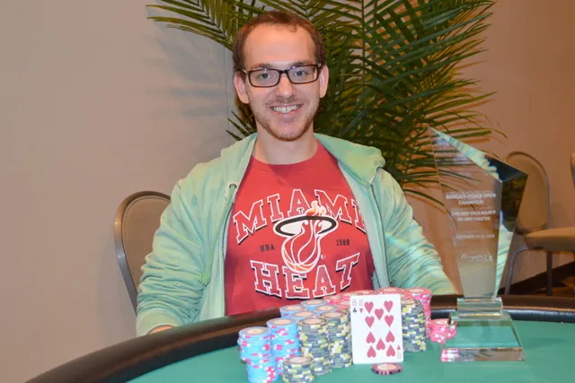 Harrison Gimbel par http://borgatapokeropen.blog.theborgata.com