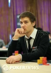 Vadim Markushevski - Eliminated