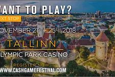 Cash Game Festival Tallinn