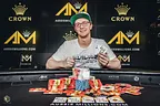 Kahle BurnsKahle Burns vence A$100K Challenge do Aussie Millions