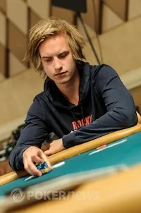 The Online Railbird Report: Galfond & Blom Experience Million-Dollar Swings 101