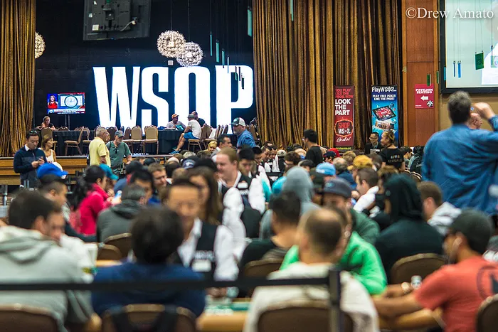 WSOP Main Event
