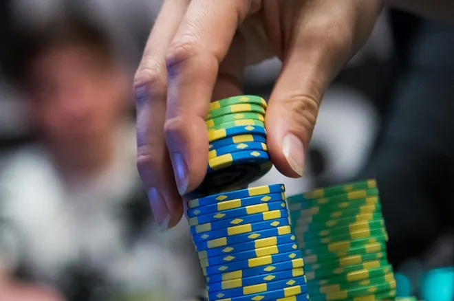 Bet Sizing When Targeting Second-Best Hands