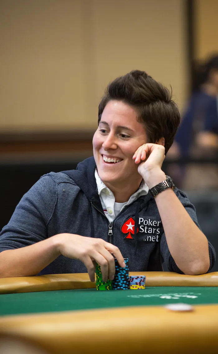 Vanessa Selbst