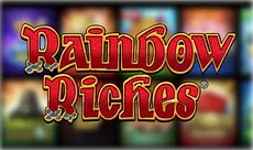 Rainbow Riches slot game
