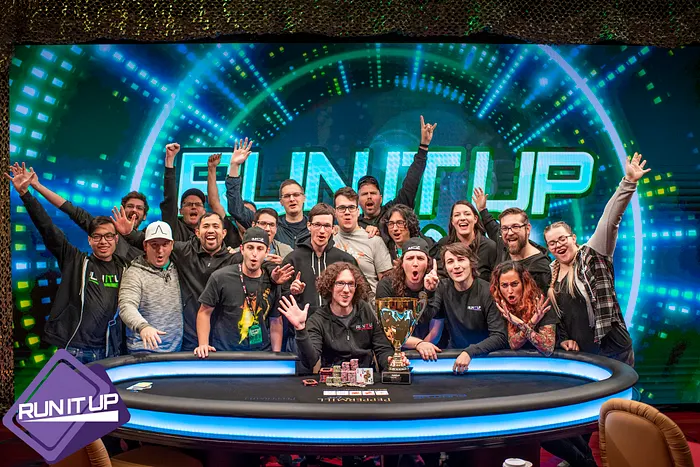 Jordan Spurlin Wins RIU Reno IX Main Event for $66,000