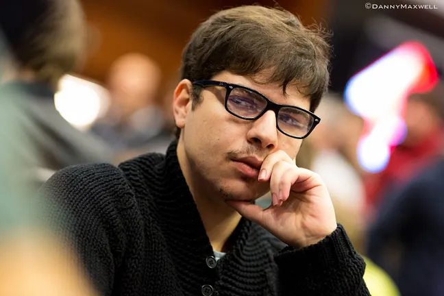 Mustapha Kanit - happy to see Sorel Mizzi