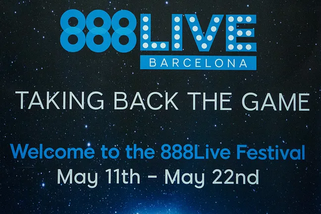 888Live Barcelona