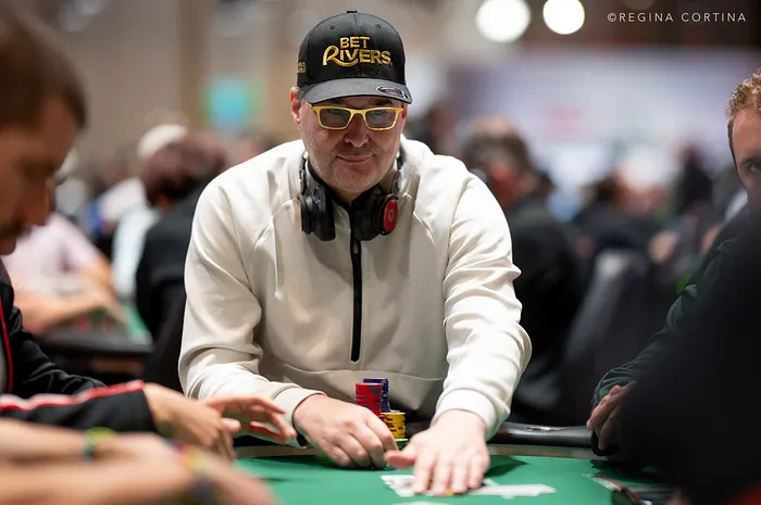 Phil Hellmuth Rants After WSOP Elimination - 'I'm Getting Sick of This S**t'