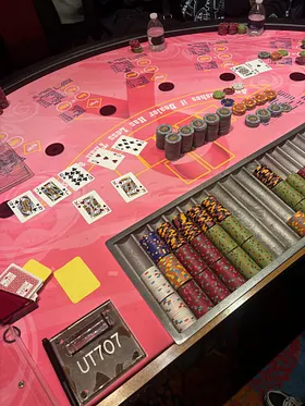 Royal Flush Jackpot