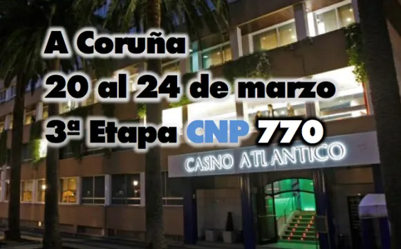 Clasificaté online con poker770.es 0001