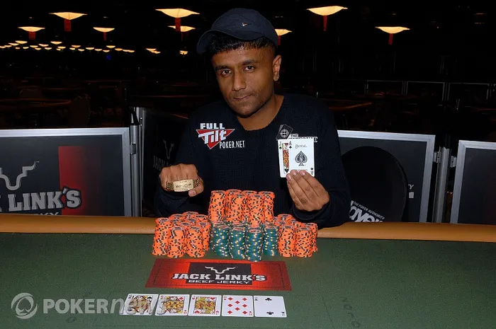 praz bansi world series of poker