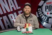 Donovan Dean Wins WSOP Circuit Main Event at Harrah's Cherokee for Second Time