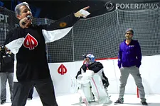 Esfandiari vs Laak : WPT Montreal Playground Poker Hockey Challenge