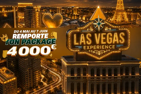 Las Vegas Experience PMU Play
