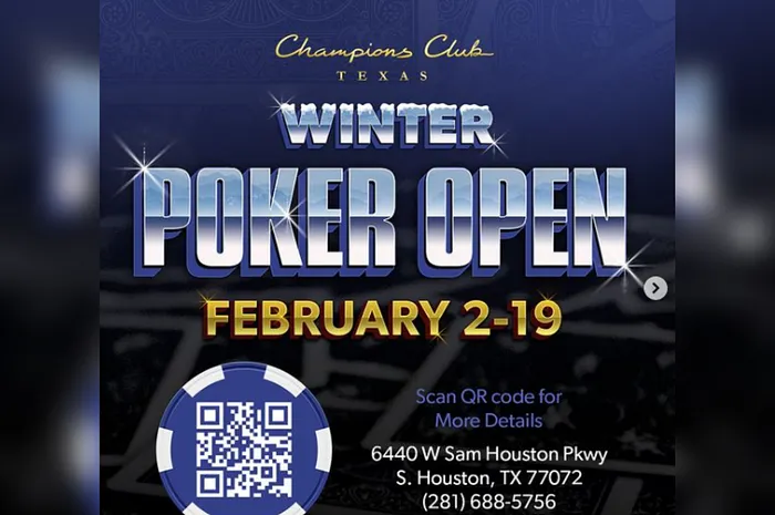 Winter Poker Open