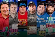 Find Out Why Shaun Deeb Gives Away All of His WSOP Gold Bracelets