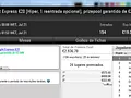 NeverLoose62 dá Show na PokerStars.pt; JJamaicaKK88 Vence The Big €100 117