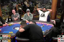 Hustler Casino Live Poker