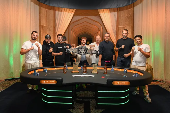 Final Table