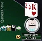 Pokerstars : Isaac Haxton remporte le défi d'Isildur1 (vidéo poker) 101