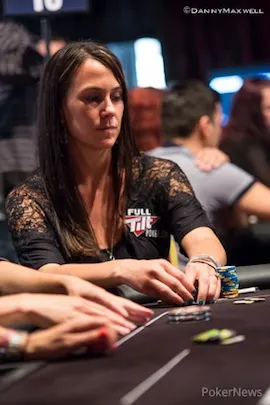 Danielle Andersen on the Bet, Raise, Fold Documentary and Life After Black Friday 101