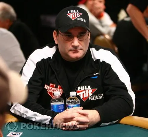 High Stakes Poker Season 6, Episode 11: Negreanu's HSP Curse Sends Chirping Chips to the Mouth 0001