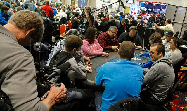 2013 World Poker Tour L.A. Poker Classic Day 2: Neff, Eriquezzo & Seiver Among Leaders 0001