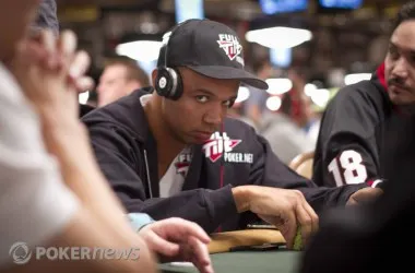 Phil Ivey