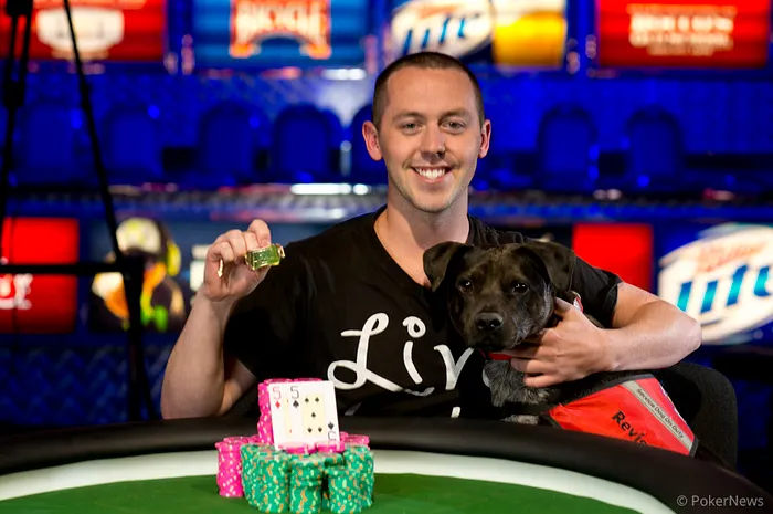 WSOP Events 2 et 3 : L'or pour Trevor Pope et Charles Sylvestre