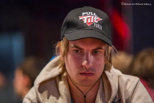 Isildur1 perde $222,600 para Bttech86 no CAP PLO 0001
