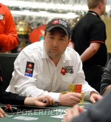 Grant Levy eliminated in 5th place