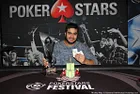 Rehman Kassam Wins the Record-Breaking 2017 PokerStars Festival London Main Event (£89,320)
