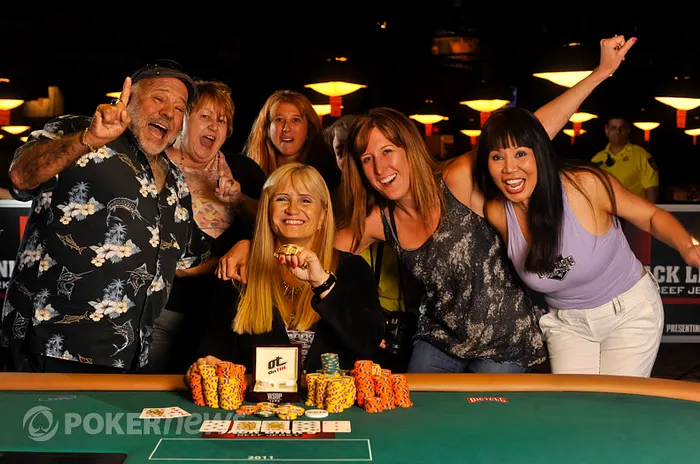 WSOP 2011 (Jours 33 et 34) : Singontiko, Matros et Wolak remportent un bracelet 108