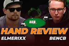 Sessão de análise de mãos com Bencb e Tomi "Elmerixx" Brouk