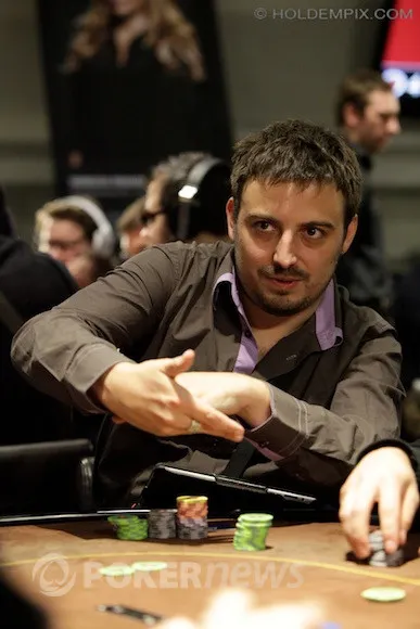 Fabrice Gouget "Poloris" : de Clubber à Grinder Expat 101