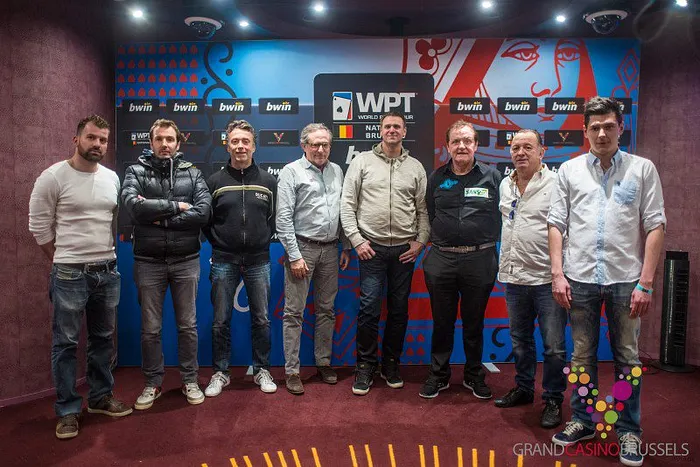 Michel Abécassis 4e du High Roller WPTN Brussels, les Français rois des sides 101