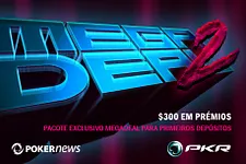 PokerNews PKR MEGADEAL 2