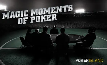 'Magic Moments of Poker' Bwin Poker - PokerIsland! 0001