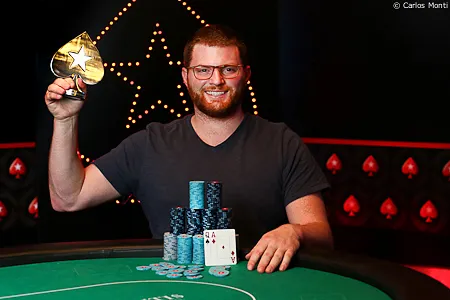 2015 PCA Side Events: Jonathan Duhamel, Paul Volpe and Justin Bonomo Win Titles 102