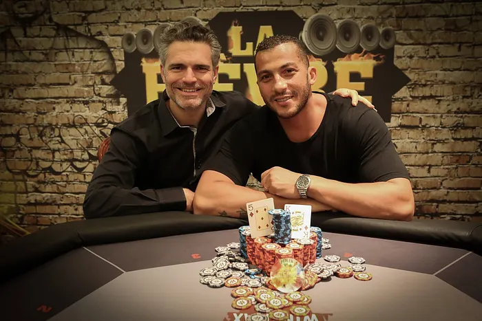 Sismix : Dimitri Halliez remporte le Sunday Surprise, Anas Tadini gagne La Fièvre 101