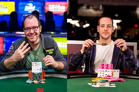 Dutch Boyd e Eric Buchman Conquistam Braceletes 0001